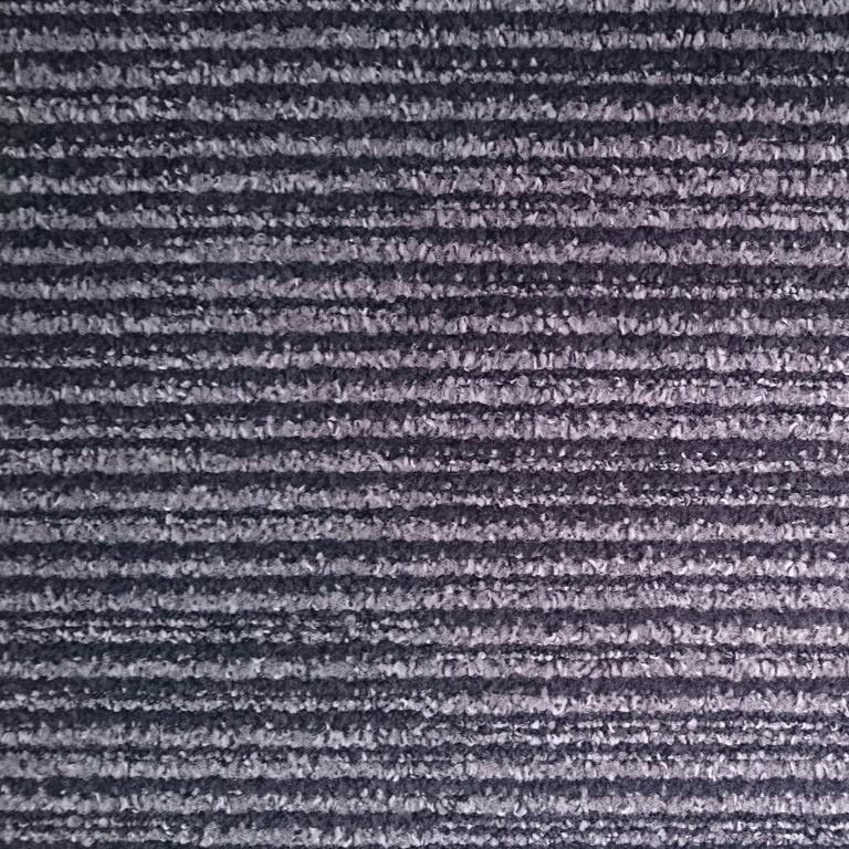 Interface Equilibrium / Bouclé / 50 cm x 50 cm / Schwarz