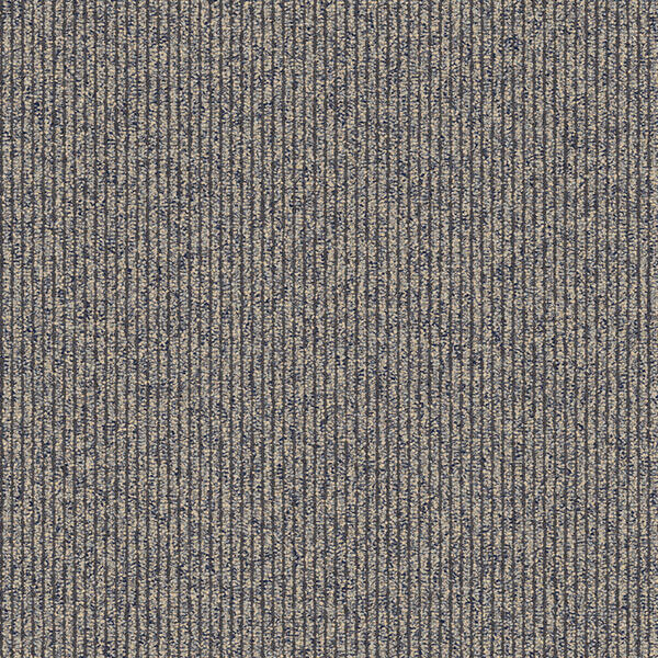 Interface Concrete Mix - Lined / Bouclé / 50 cm x 50 cm / Grau