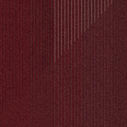 Interface Oblique / Bouclé / 50 cm x 50 cm / Braun
