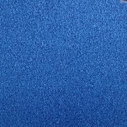 Interface Midrange Velours / Velour / 50 cm x 50 cm / Blau