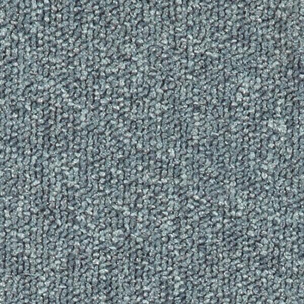 Interface Heuga 580 / Bouclé / 50 cm x 50 cm / Blau