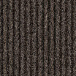 Interface Concrete Mix - Lined / Bouclé / 50 cm x 50 cm / Braun