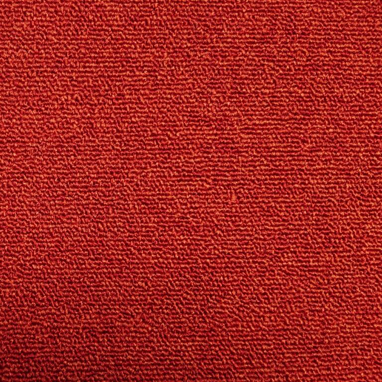 Interface Heuga 580 / Bouclé / 50 cm x 50 cm / Orange