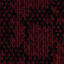 Interface Creta / Bouclé / 50 cm x 50 cm / Red / 2