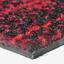 Interface Creta / Bouclé / 50 cm x 50 cm / Red / 3