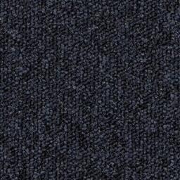 Interface Heuga 584 / Bouclé / 50 cm x 50 cm / Blau