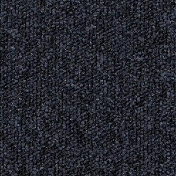 Interface Heuga 584 / Bouclé / 50 cm x 50 cm / Blau