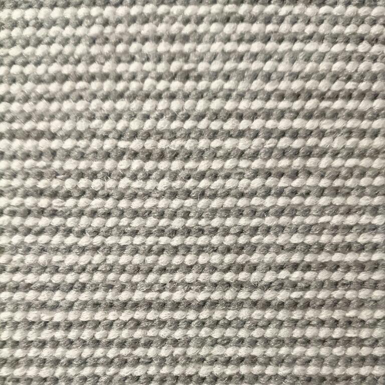 Interface Biosfera Micro / Microtuft / 50 cm x 50 cm / Grau