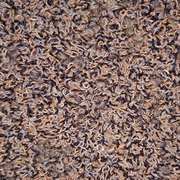 Interface Sherbet Fizz / Bouclé / 50 cm x 50 cm / Violett