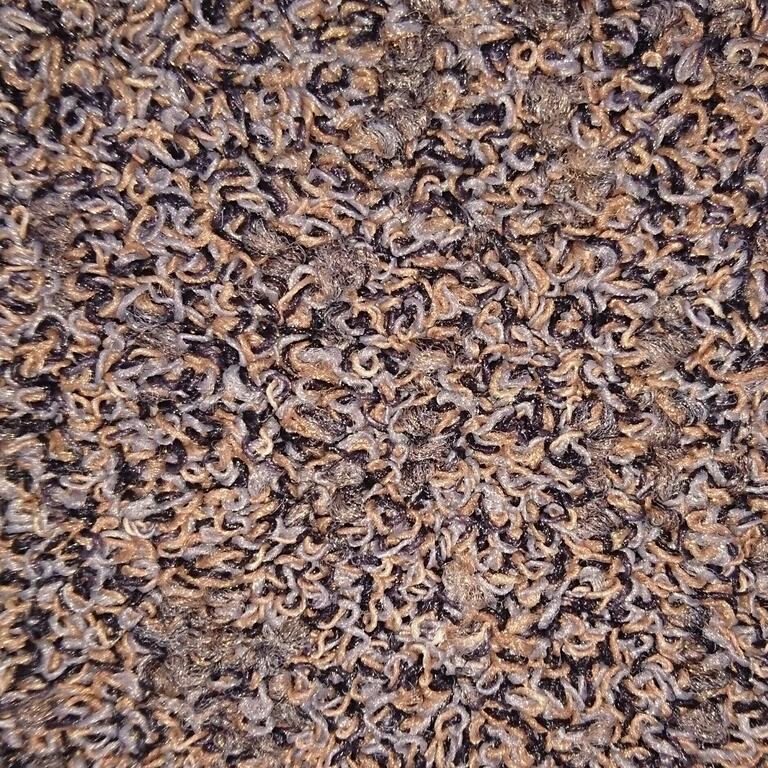 Interface Sherbet Fizz / Bouclé / 50 cm x 50 cm / Violett