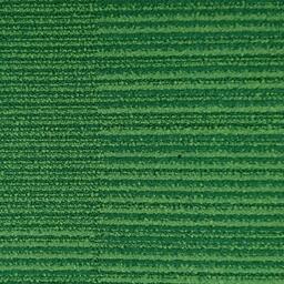 Interface Equilibrium / Bouclé / 50 cm x 50 cm / Grün