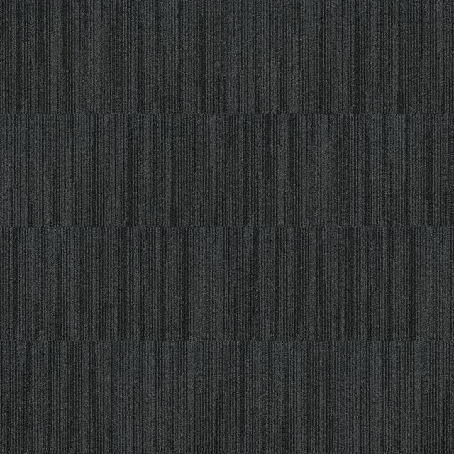 Interface Collect / Bouclé / 50 cm x 50 cm / Schwarz