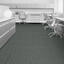 Interface World Woven 865 / Bouclé / 25 cm x 100 cm / Grau / 3