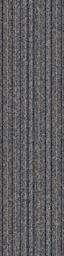 Interface World Woven 865 / Bouclé / 25 cm x 100 cm / Grau