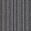 Interface World Woven 865 / Bouclé / 25 cm x 100 cm / Grau / 1