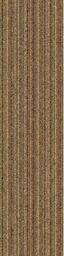 Interface World Woven 865 / Bouclé / 25 cm x 100 cm / Grau