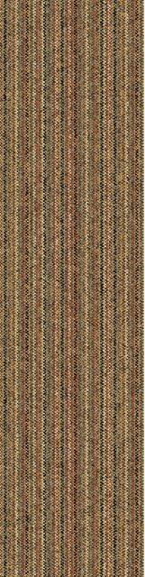 Interface World Woven 865 / Bouclé / 25 cm x 100 cm / Grau