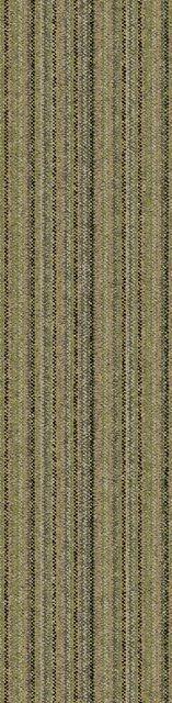 Interface World Woven 865 / Bouclé / 25 cm x 100 cm / Grau