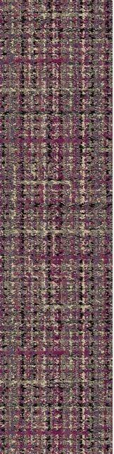 Interface World Woven 895 / Bouclé / 25 cm x 100 cm / Grau