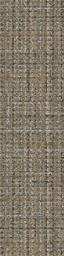 Interface World Woven 895 / Bouclé / 25 cm x 100 cm / Grau