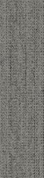 Interface World Woven 870 / Bouclé / 25 cm x 100 cm / Grau