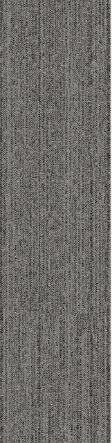 Interface World Woven 880 / Bouclé / 25 cm x 100 cm / Grau