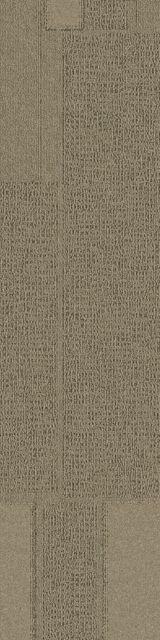 Interface Equal Measure 552 / Velour / 25 cm x 100 cm / Grau