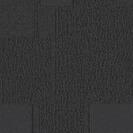 Interface Equal Measure 552 / Velour / 25 cm x 100 cm / Schwarz