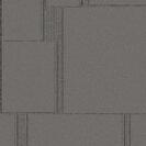 Interface Equal Measure 553 / Velour / 25 cm x 100 cm / Grau