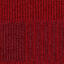 Interface Duet / Bouclé / 50 cm x 50 cm / Braun / 2