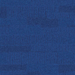 Interface Duet / Bouclé / 50 cm x 50 cm / Blau