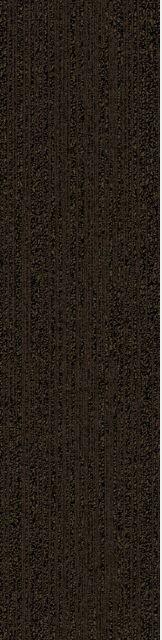 Interface Narratives 231 / Bouclé / 25 cm x 100 cm / Schwarz