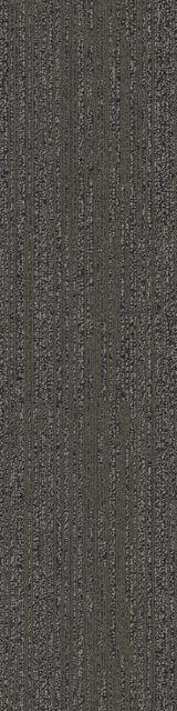 Interface Narratives 231 / Bouclé / 25 cm x 100 cm / Grau