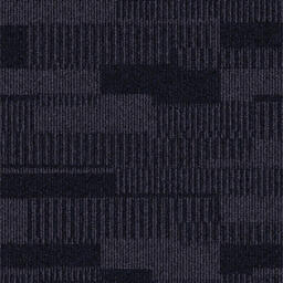 Interface Duet / Bouclé / 50 cm x 50 cm / Schwarz
