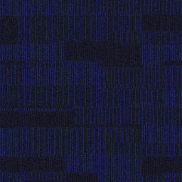 Interface Duet / Bouclé / 50 cm x 50 cm / Schwarz