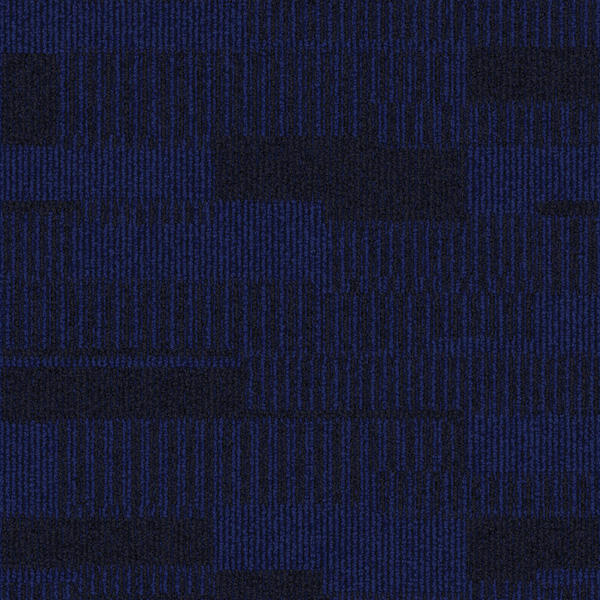Interface Duet / Bouclé / 50 cm x 50 cm / Schwarz