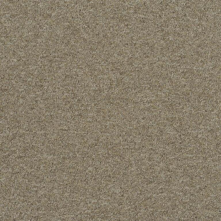 Interface Heuga Basic Beauty / Bouclé / 50 cm x 50 cm / Grau