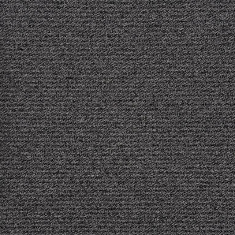 Interface Heuga Basic Beauty / Bouclé / 50 cm x 50 cm / Schwarz