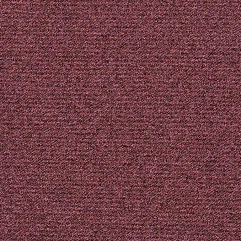 Interface Heuga Basic Beauty / Bouclé / 50 cm x 50 cm / Braun