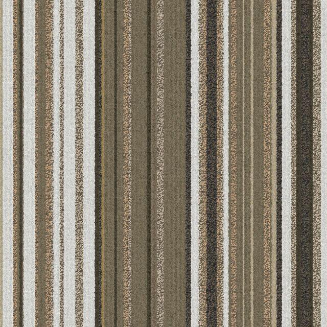 Interface Blast from the Past / Bouclé / 50 cm x 50 cm / Braun