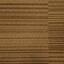 Interface Lima / Bouclé / 50 cm x 50 cm / Braun / 1