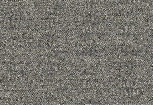 Interface Mineral / Bouclé / 50 cm x 50 cm / Grau