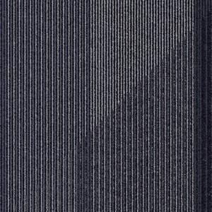 Interface Oblique / Bouclé / 50 cm x 50 cm / Grün