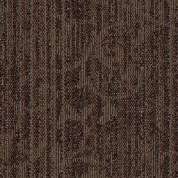 Interface Assur - Seleucia / Bouclé / 50 cm x 50 cm / Braun