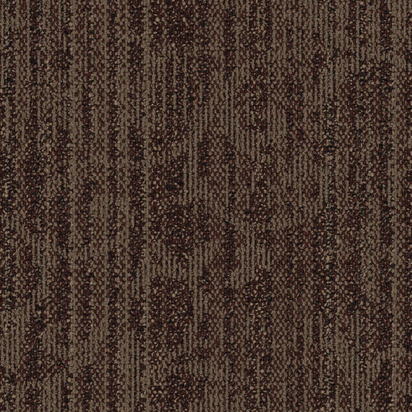 Interface Assur - Seleucia / Bouclé / 50 cm x 50 cm / Braun