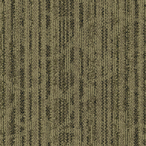 Interface Assur - Seleucia / Bouclé / 50 cm x 50 cm / Grün
