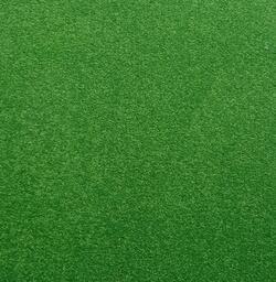 Interface Polichrome / Velour / 50 cm x 50 cm / Grün