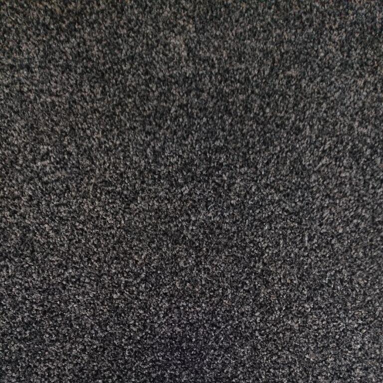 Interface Polichrome / Velour / 50 cm x 50 cm / Grau