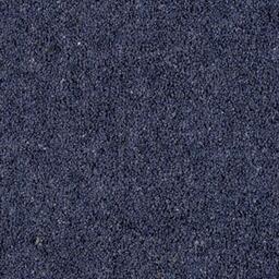 Interface Heuga Country Contemporary / Hochflorig / 50 cm x 50 cm / Blau