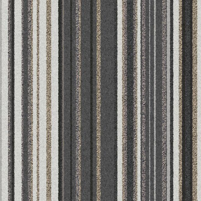 Interface Blast from the Past / Bouclé / 50 cm x 50 cm / Grau